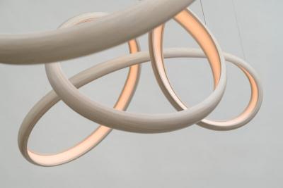 John Procario John Procario Freeform Series Light Sculpture XLV USA 2025