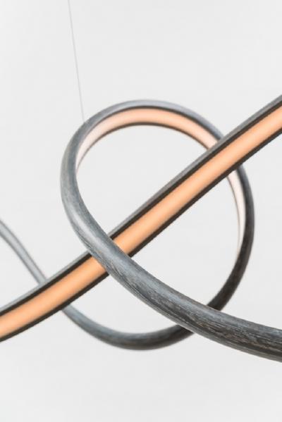 John Procario John Procario Freeform Series Light Sculpture XXIV USA 2020