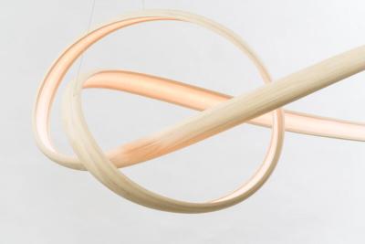 John Procario John Procario Freeform Series Light Sculpture XXV USA 2020