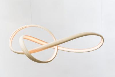 John Procario John Procario Freeform Series Light Sculpture XXV USA 2020