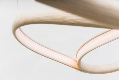 John Procario John Procario Freeform Series Light Sculpture XXVII USA 2020