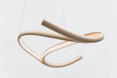 John Procario John Procario Freeform Series Light Sculpture XXVII USA 2020