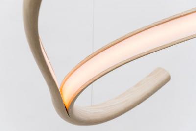 John Procario John Procario Freeform Series Light Sculpture XXVII USA 2020