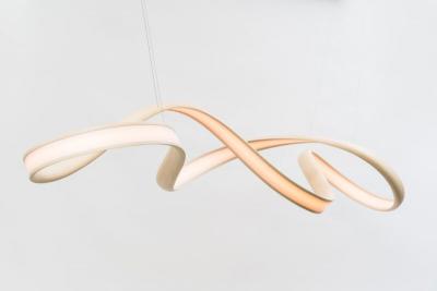 John Procario John Procario Freeform Series Light Sculpture XXVIII USA 2020
