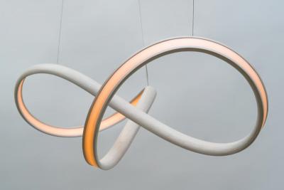 John Procario John Procario Freeform Series Light Sculpture XXX USA 2024