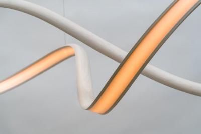 John Procario John Procario Freeform Series Light Sculpture XXX USA 2024