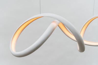 John Procario John Procario Freeform Series Light Sculpture XXXII USA 2021