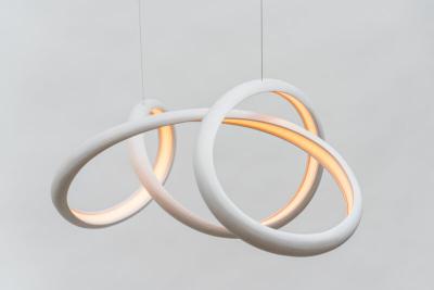 John Procario John Procario Freeform Series Light Sculpture XXXII USA 2021