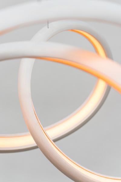 John Procario John Procario Freeform Series Light Sculpture XXXII USA 2021