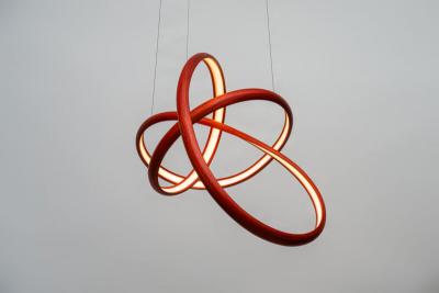 John Procario John Procario Freeform Series Light Sculpture XXXIV USA 2024