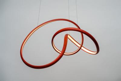 John Procario John Procario Freeform Series Light Sculpture XXXIV USA 2024