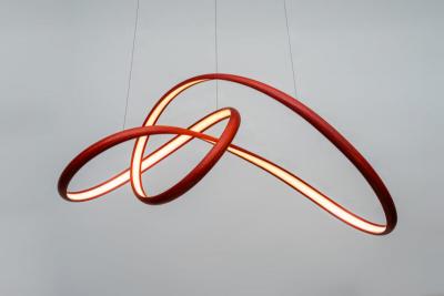John Procario John Procario Freeform Series Light Sculpture XXXIV USA 2024