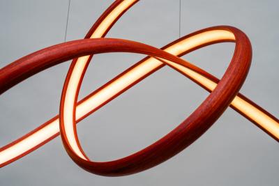 John Procario John Procario Freeform Series Light Sculpture XXXIV USA 2024