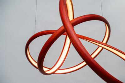 John Procario John Procario Freeform Series Light Sculpture XXXIV USA 2024