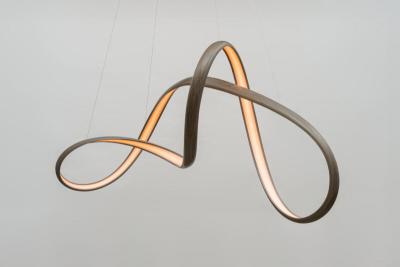 John Procario John Procario Freeform Series Light Sculpture XXXVI USA 2024