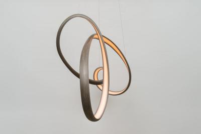 John Procario John Procario Freeform Series Light Sculpture XXXVI USA 2024