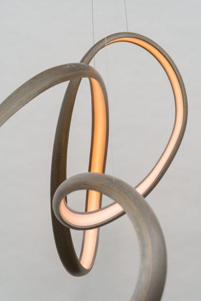 John Procario John Procario Freeform Series Light Sculpture XXXVI USA 2024