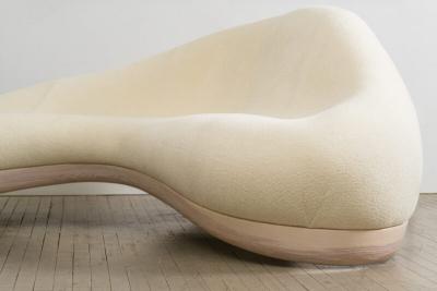 John Procario John Procario Sculpted Sofa II USA 2024