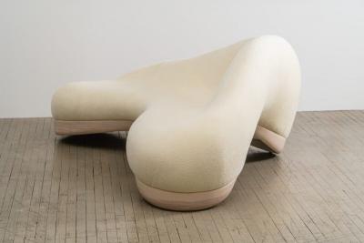 John Procario John Procario Sculpted Sofa II USA 2024