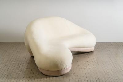 John Procario John Procario Sculpted Sofa II USA 2024
