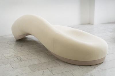 John Procario John Procario Sculpted Sofa III USA 2024