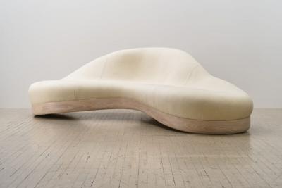 John Procario John Procario Sculpted Sofa USA 2024