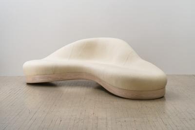 John Procario John Procario Sculpted Sofa USA 2024