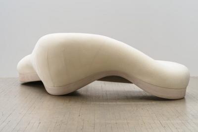 John Procario John Procario Sculpted Sofa USA 2024