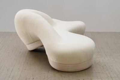 John Procario John Procario Sculpted Sofa USA 2024