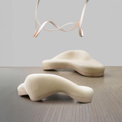 John Procario John Procario Sculpted Sofa USA 2024