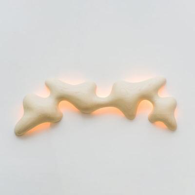 John Procario John Procario Terraqueous Wall Light Sculpture II USA 2022