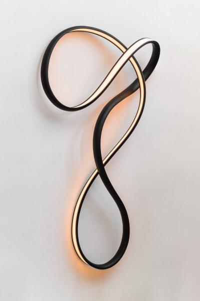 John Procario John Procario Vertical Freeform Wall Sculpture II USA 2022