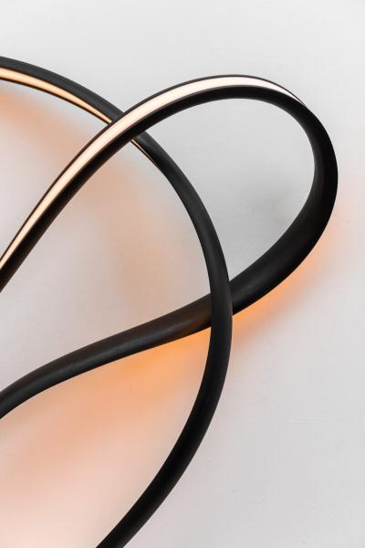 John Procario John Procario Vertical Freeform Wall Sculpture II USA 2022