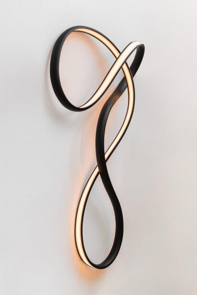 John Procario John Procario Vertical Freeform Wall Sculpture II USA 2022