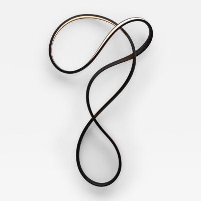 John Procario John Procario Vertical Freeform Wall Sculpture II USA 2022