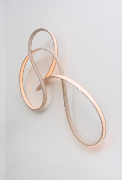 John Procario John Procario Vertical Freeform Wall Sculpture III USA 2023