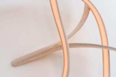 John Procario John Procario Vertical Freeform Wall Sculpture III USA 2023