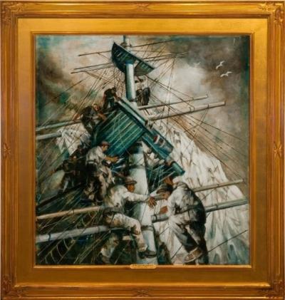 John R Grabach After the Storm 