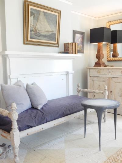 John Reeves Side Tables