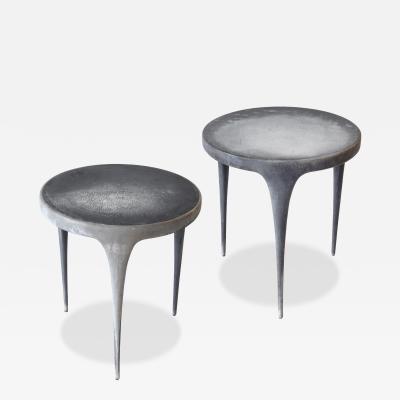 John Reeves Side Tables