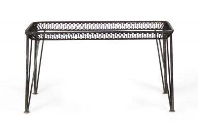 John Salterini Maurizio Tempestini for Salterini Ribbon Table
