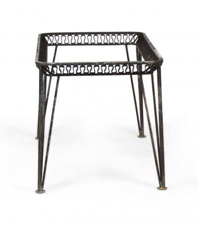 John Salterini Maurizio Tempestini for Salterini Ribbon Table