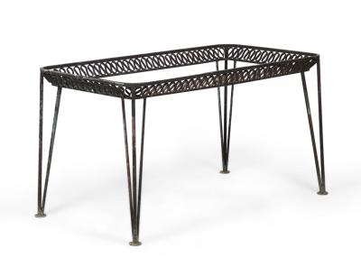 John Salterini Maurizio Tempestini for Salterini Ribbon Table