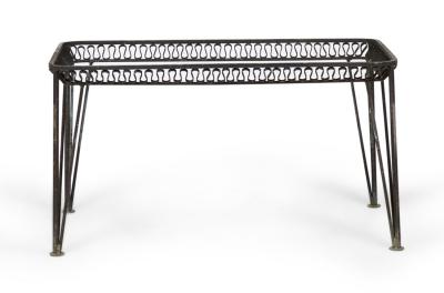 John Salterini Maurizio Tempestini for Salterini Ribbon Table