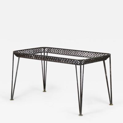John Salterini Maurizio Tempestini for Salterini Ribbon Table