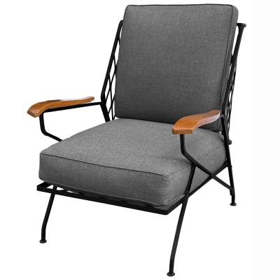 John Salterini Pair of 1950 s Salterini Chairs by Maurizio Tempestini