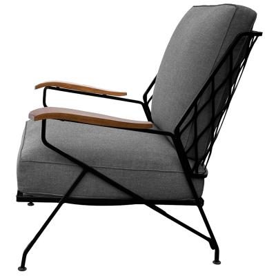 John Salterini Pair of 1950 s Salterini Chairs by Maurizio Tempestini