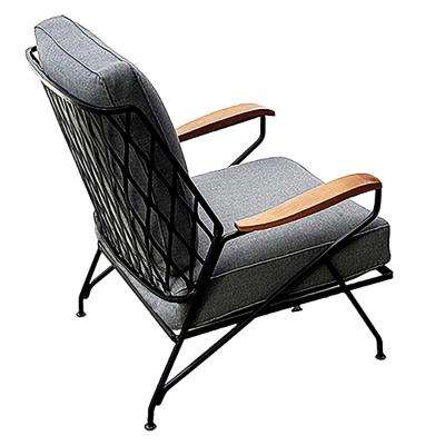 John Salterini Pair of 1950 s Salterini Chairs by Maurizio Tempestini