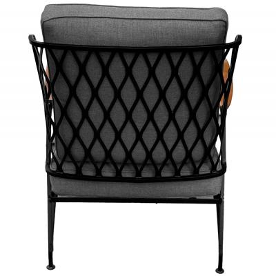 John Salterini Pair of 1950 s Salterini Chairs by Maurizio Tempestini