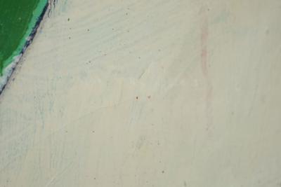 John Simpson Large Abstract by John Simpson Dated 1964